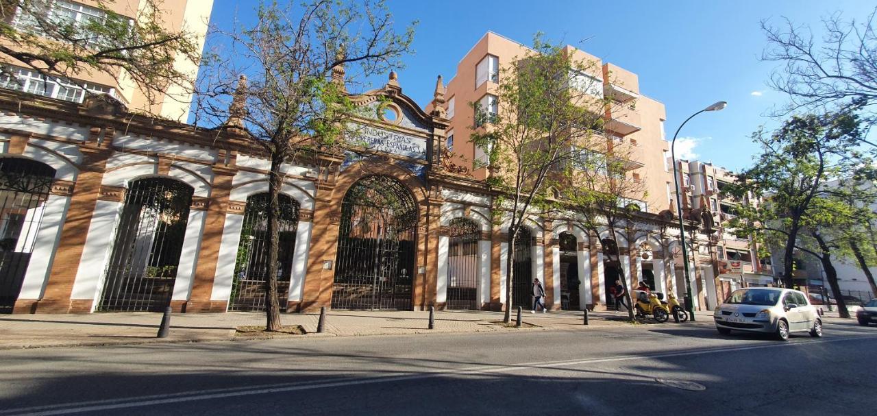 El Arroyo Sevilha Exterior foto